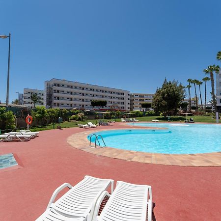 Apartamento Iguazu Playa del Ingles  Bagian luar foto