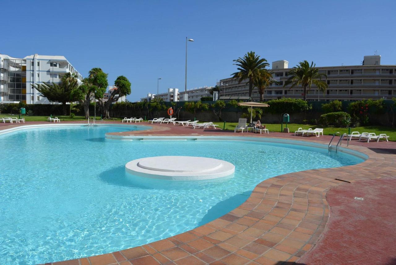 Apartamento Iguazu Playa del Ingles  Bagian luar foto