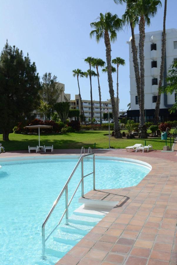 Apartamento Iguazu Playa del Ingles  Bagian luar foto