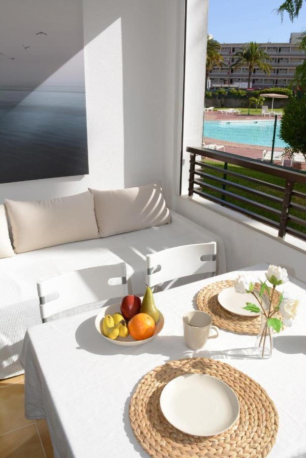 Apartamento Iguazu Playa del Ingles  Bagian luar foto