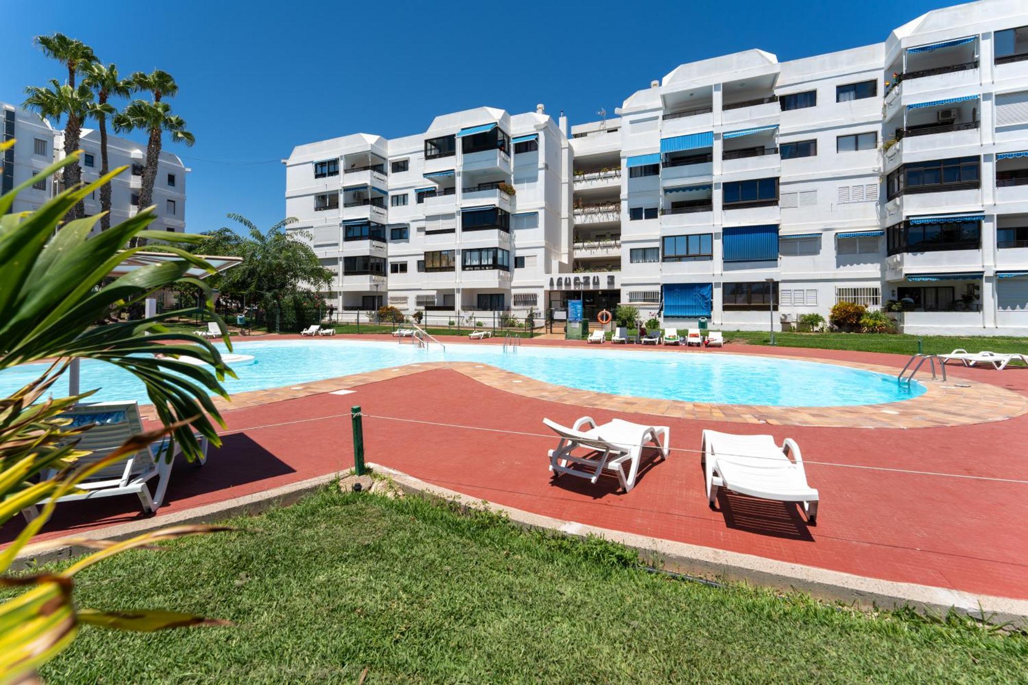 Apartamento Iguazu Playa del Ingles  Bagian luar foto
