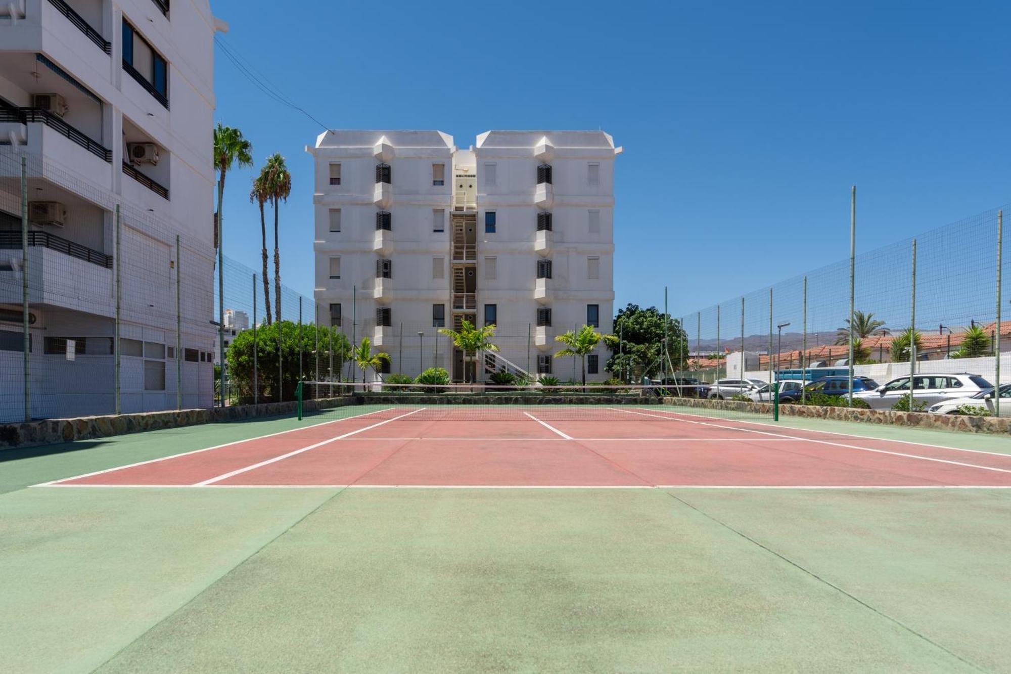 Apartamento Iguazu Playa del Ingles  Bagian luar foto